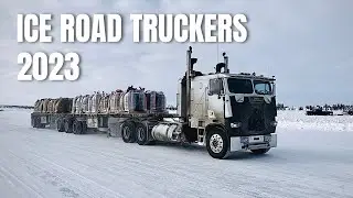 Ice Road Truckers 2023