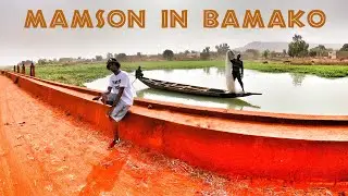 MaMSoN in Bamako - House Dance