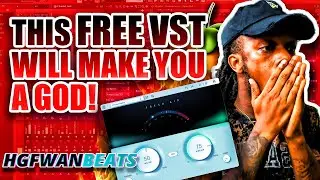 This FREE VST Will Make Your Vocals Sound GODLY! | Fresh Air Vst Plugin Tutorial/Review!