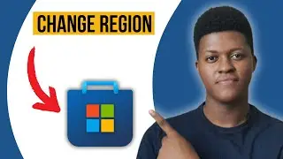 How To Change Microsoft Store Region (2024)