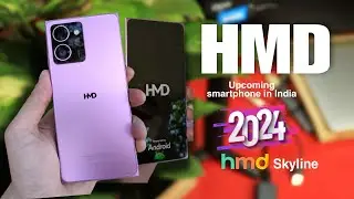 HMD Skyline | Best Upcoming Smartphone India 2024 | ALL Details In 50second