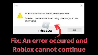 How to Fix 