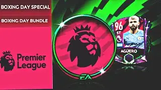 We Open Special Aguero Bundle Packs - Premier league Boxing day best packs opening fifa mobile 21