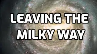 Will Voyager 1 LEAVE Our Milky Way Galaxy? 