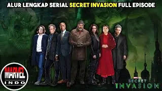 Ketika Alien Perubah Bentuk Ingin Merebut Bumi Dari Manusia - Alur Lengkap Secret Invasion