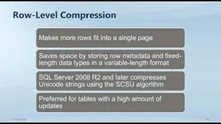 SQL Server Performance Tuning Basics – sponsored by Dell Software