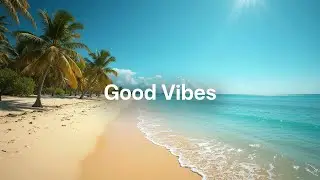 Good Vibes 🌴 | Chill Beach Relaxation Mix