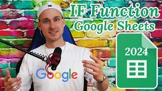 IF Function in Google Sheets Explained Simply!