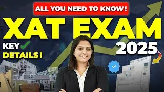 💥XAT 2025! MBA Exam Details💥 MBA Top Colleges, XLRI, GIM Admissions 2025! #XAT #XATExam #MBA #XLRI