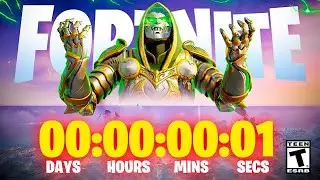 FORTNITE'S BIGGEST LIVE EVENT EVER Doctor Doom Takes Over! #fortniteliveevent #drdoom #fortnite