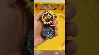 Spryzen SECRET MODE 🤯 Beyblade Burst 