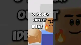 0 Robux outfits ideas look epic 🔥😱 