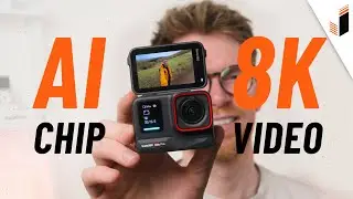 Insta360 Ace Pro Review - AI Powered Action Camera!