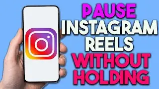 How to Pause Instagram Reels Without Holding(2024)