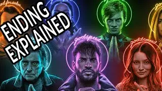 AMERICAN GODS Season 3 Ending Explained!