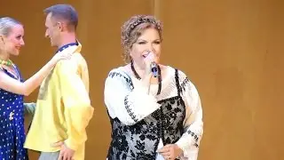 Концерт Людмилы Николаевой и ансамбля 