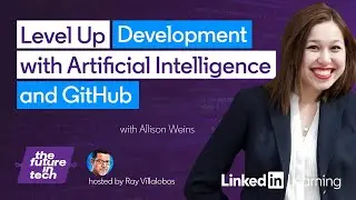 Level Up Development with Artificial Intelligence and GitHub