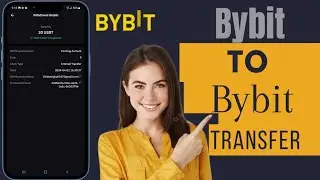 How To Transfer USDT From Bybit To Bybit | Send USDT From Bybit To Bybit