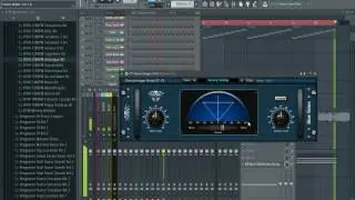 05. Создание ремикса в FL Studio 12. Написание PAD.