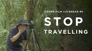 You Don't Need To Travel Far For Landscape Photography | #2 ILFORD 12 Weeks of Film Calendar 2022