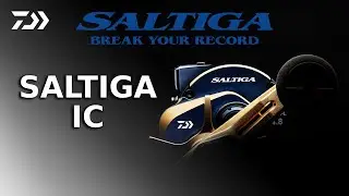 SALTIGA IC || HYPERDRIVE DESIGN || DAIWA