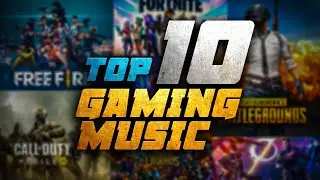 Top 10 Free Gaming Background Songs for YouTubers [Non-Copyrighted] /Intro/Outro | 2020 HD