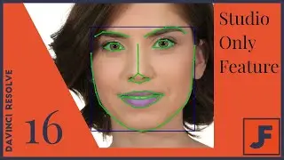Davinci Resolve 16 Applies Makeup??? Face Refining and Beauty OpenFx