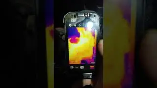 Нагрелась КПП в жару