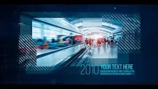 Corporate Timeline ( After Effects Template ) ★ AE Templates