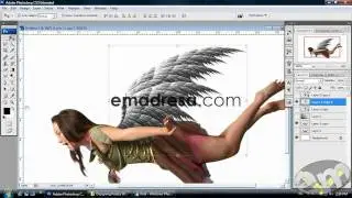 Designing Dream Scene Full Tutorial with emadresa.com