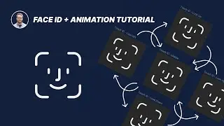 FaceID Animation Tutorial + Free Figma Design Files