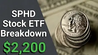 Is SPHD Stock A Buy? Monthly Paying Dividend ETF.