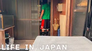 [Vlog] Daily life in Japan 🇯🇵I enjoyed summer with my friends in my hometown!!