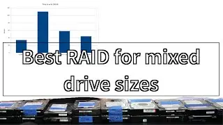 Best RAID for mixed drive sizes. Unraid vs BTRFS vs Snapraid+Mergerfs vs Storage spaces.