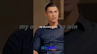 Cristiano Ronaldo: I dont follow the records, but the records follow me. #shorts #viral #success