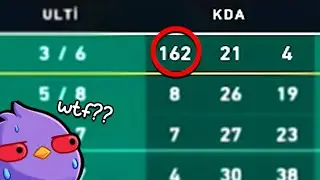 This Player Got 162 KILLS in a RANKED Game... (Valorant RECORD)