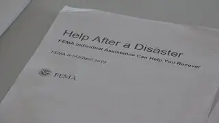 FEMA still seeing stream of Central Texas families one month after devastating tornadoes