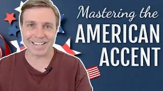 MASTER THE AMERICAN ACCENT 🇺🇸 Practice with these 9 words