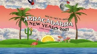 ABRACADABRA NEW YEARS 2021 (Festival Trailer)