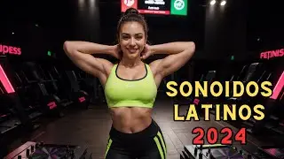 Pop Latino 2024 - Mix Canciones Reggaeton 2024