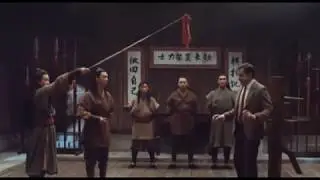 Mr Bean   Kung Fu Training