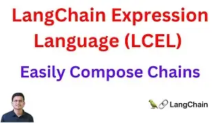 LangChain Expression Language (LCEL)  | Langchain Tutorial | Code