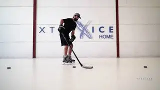 Stickhandling drills at home 🏠 | Stickhandling In motion