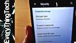 How to fix lock screen pin lock issues for Android?