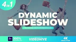 Agency Intro Slideshow (Best After Effects Projects)