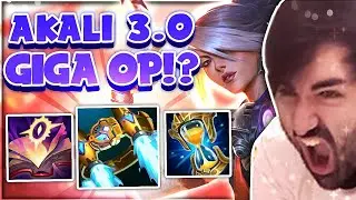 The AUDACITY of Riot to OVERBUFF Akali!? 😩 | Voyboy