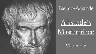 Aristotle's Masterpiece - Coloured Plates 📚 | Pseudo-Aristotle Audiobook |Ch-16 |Powerful Audiobooks