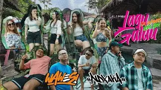 OMWAWES ft. NDX AKA - Lagu Galau (Official Music Video)
