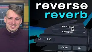 Reverse Reverb Effects in Studio One - It's SO easy! | PreSonus