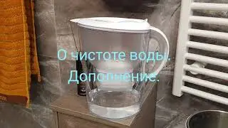 Очищает ли воду фильтр BRITA?